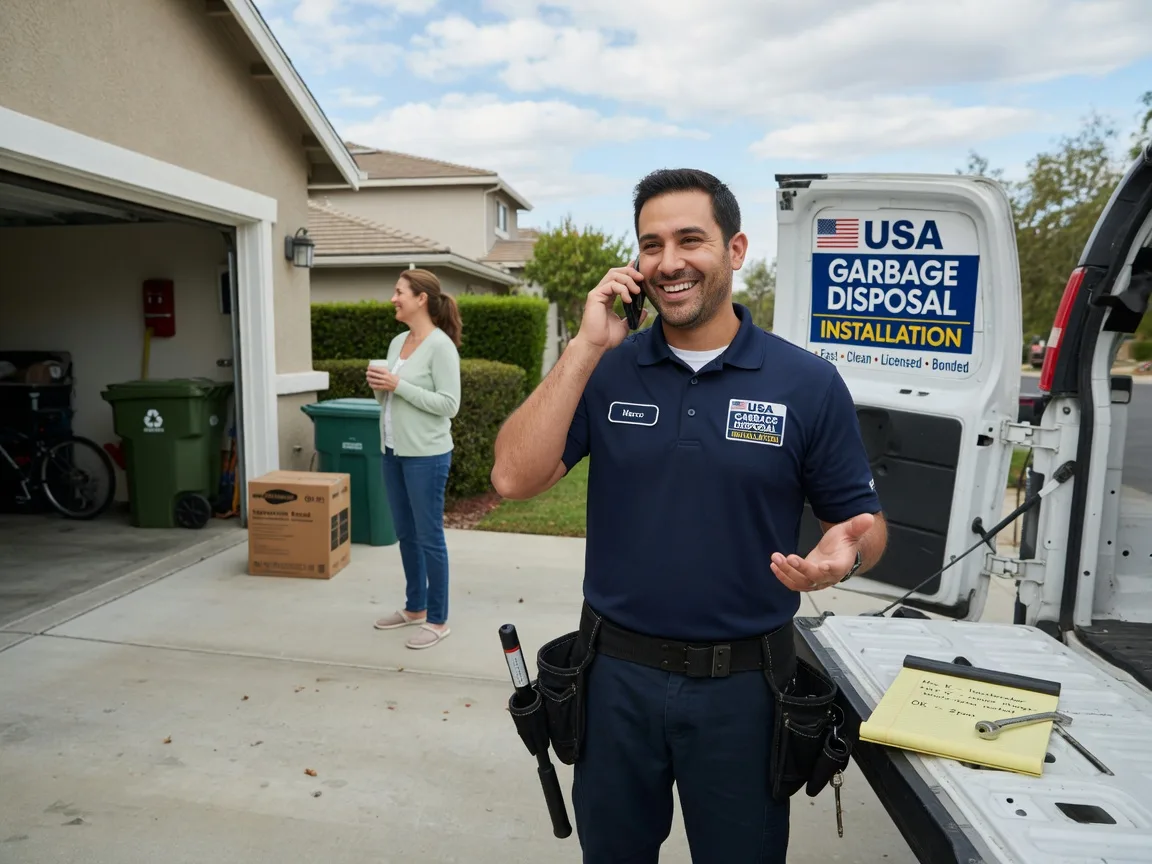 Garbage Disposal Replacement Laurel, IN FAQs